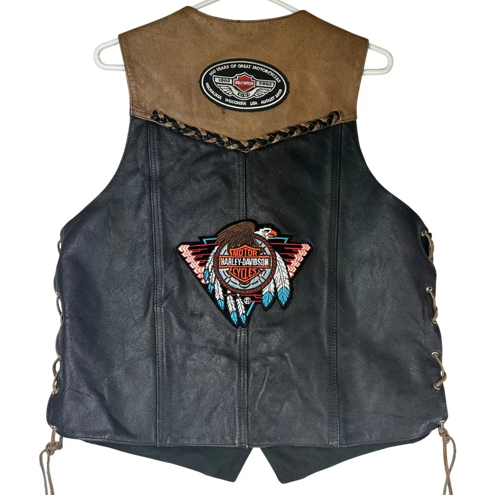 Hudson Leather classic men
